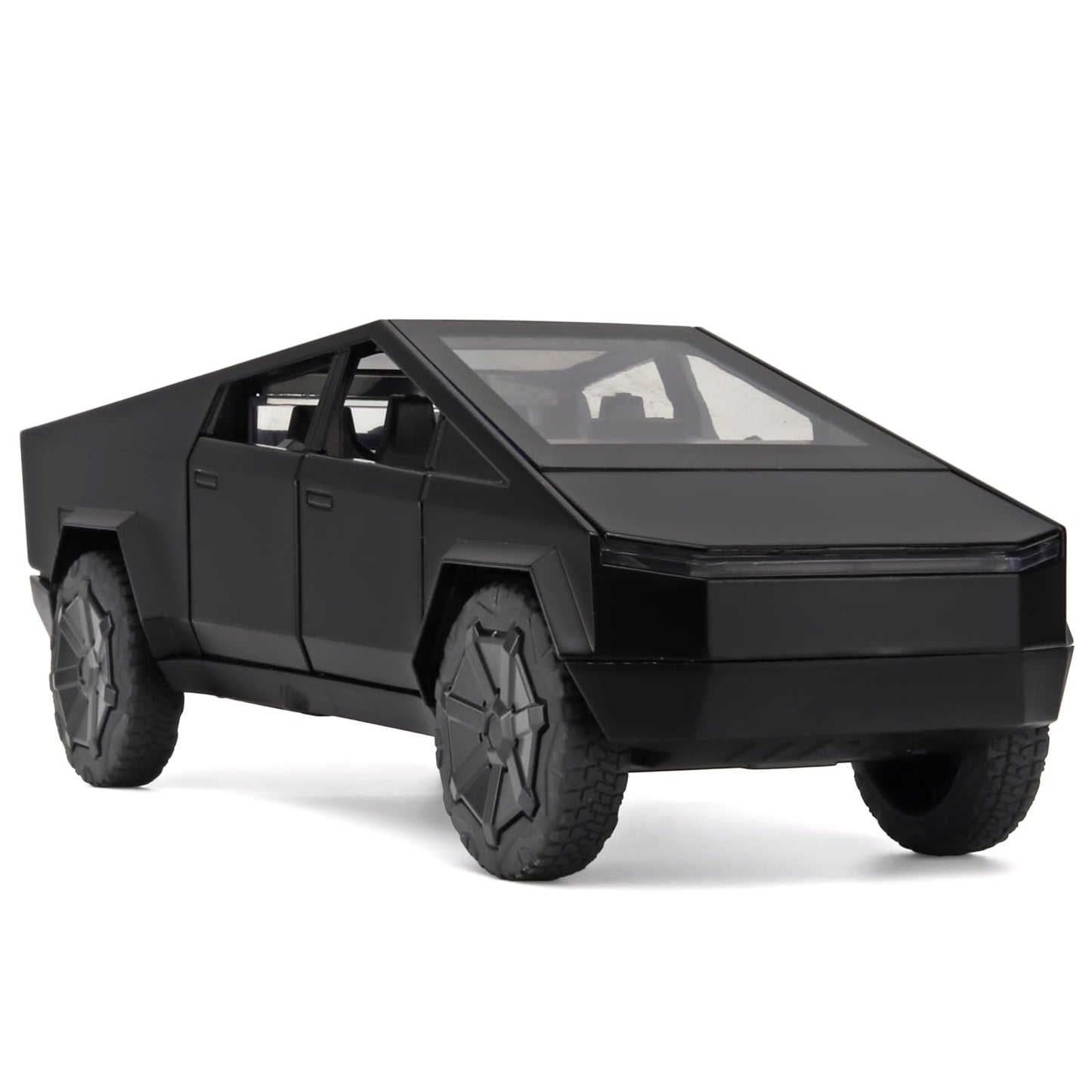 OANMYJJO Trucks for Kids Toy Pickup Truck 1/32 Metal Toy Trucks,Big Trucks for Toddlers 3-5,Die Cast Metal Model Truck,Pull Back