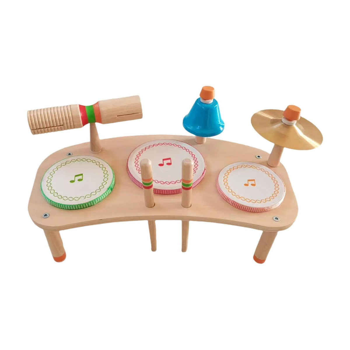 Styleheaven Kids Drum Set For Boys Girls Ages 3 4 5 6 Years Old Sensory Educational Toys|Musical Instruments & Gear | Percussion