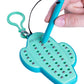 Magnatab Minis - Sensory Toys, Magnetic Drawing Tool, Toddler Writing Practice, Sensory Play, Fidget Toys, Stylus Included, Travel-Friendly, Ages 3+ - Cactus