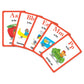 Briarpatch Richard Scarry's Busy World Things That Go Card Game - Cardboard, for Preschool to 1st Grade, Model 06537