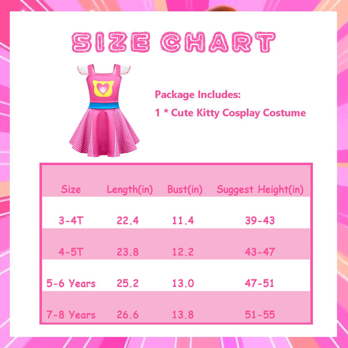 Agribazaar Flutter Sleeve Dress Daily Clothes Party Dresses Summer Skirt Soft Wear Halloween Outfits