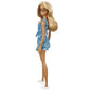 Barbie Fashionistas Doll # 173, Tie-Dye Romper, Toy For Kids 3 To 8 Years Old