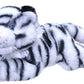 Wild Republic Ecokins Mini White Tiger Stuffed Animal 8 Inch, Eco Friendly Gifts For Kids, Plush Toy, Handcrafted Using 7 Recycled Plastic Water Bottles, 8 Inches (24798)