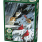Cobble Hill 1000 Piece Puzzle - Bird Watchers - Sample Poster Included