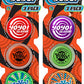 Yoyo Professional Bundle Yo-Yos Set By Ja-Ru (1 Pack Of 3) . Quality Fun Fidget Toys For Kids And Adults Yoyos For Kids Stoking Stuffers Filler Party Favors In Bulk 1991-1