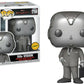 Funko Pop! Wandavision - Vision 50S Black And White Chase Figure With Robot/Andriod Head