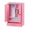RatnaS Storewell Toy | Best Pretend Play Role Play Toys For Kids 15.5 CmS In Height (Pink Colour)