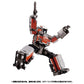 Transformers Mpg-06 Train Bot Caen