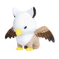 Bellzi Griffin - Cute Stuffed Animal Plush Toy - Adorable Soft Griffin Toy Plushies And Gifts - Perfect Present For All Ages - G
