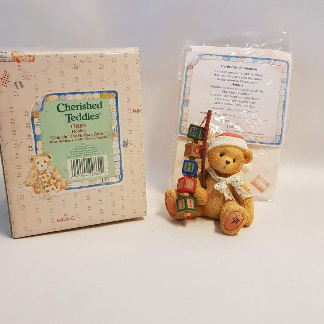 Holden' Cherished Teddies 176095