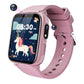 Sueseip Kids Smart Watches Girls Toys Age 6-8, Hd Touchscreen Dual Cameras Kids Watch For Girls Ages 8-10, Kids Toy With 26 Game