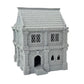 Centrion Studio Tudor House 28mm Medieval Fantasy Terrain for Tabletop RPGs, DND, Pathfinder, Wargaming & Dioramas - 3D Printed 