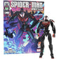 Mondo Tees San Diego Comic-Con 2021 limited availability Mondo Mecha Marvel Spider-Man Miles Morales Action Figure  Multicolor  25 ounce