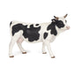 Papo -Hand-Painted - Figurine -Farmyard Friends -Black And White Cow -51148 - Collectible - For Children - Suitable For Boys And Girls - From 3 Years Old