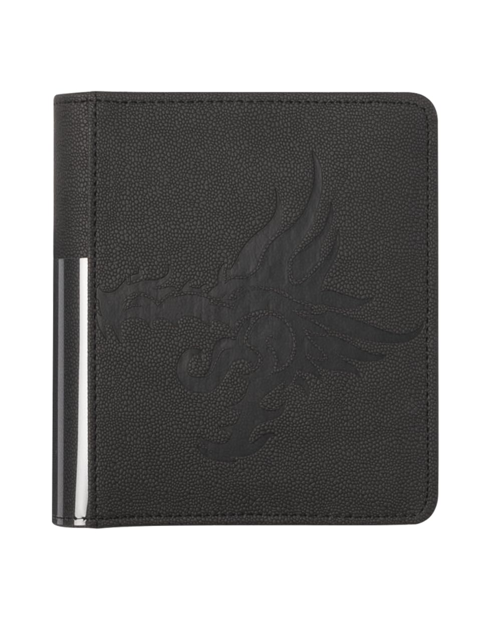 Dragon Shield Card Codex - Card Codex 80: Iron Grey - Mtg Card Sleeves Are Smooth & Tough - Compatible With Pokemon & Magic The