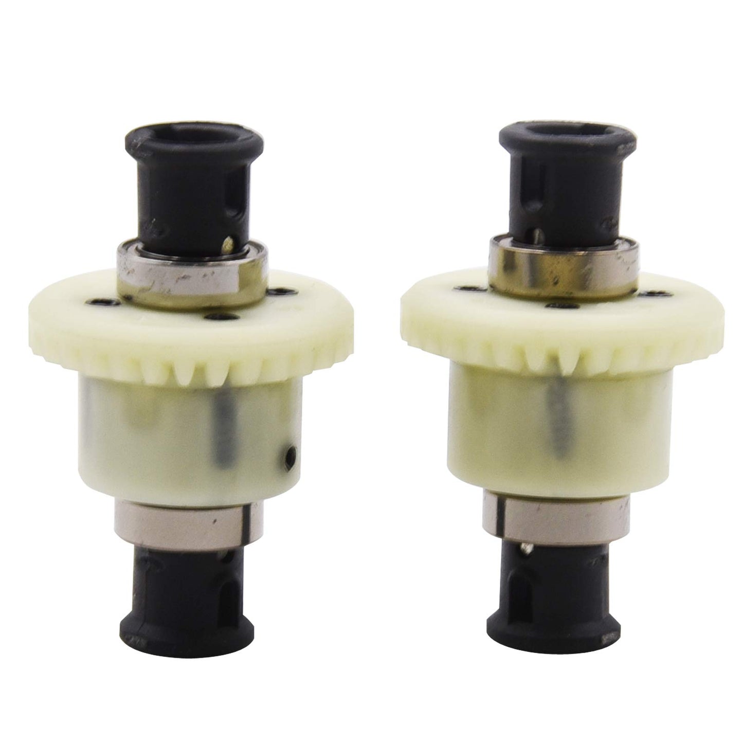 Blomiky 2 Pack M16018 Differential Spare Parts for 1/16 Scale Blomiky 16890A HBX 16889A 16889 16890 RC Truck 16890A Differential