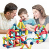 Zivora Flexible Magnetic Sticks Building Blocks For Kids Toys Girls Boys Educational Stem Learning Magnet Stick With Balls Game 