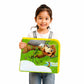 Magic Water Drawing Mat for Kids, Reusable Doodle Mat, No Mess, Foldable, Educational Creative Toy for Toddlers