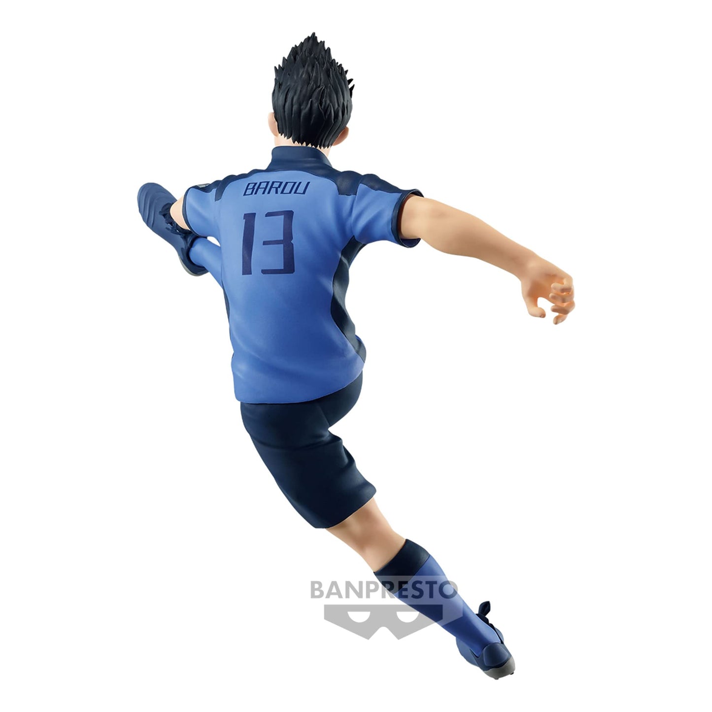Banpresto - Blue Lock - Shouei Barou Statue Medium