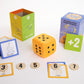 Math For Love Rolly Poly - Action-Packed Number Learning Family Game!