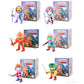 The Loyal Subjects Masters of the Universe Mystery Pack - Multicolor Plastic Collectible - WAVE 1