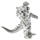 Twcare Mechagodzilla Mecha Godzilla Vs. Kong Toy Action Figure (The Superior-Armed), 2003 Movie Series Movable Joints King Of Th
