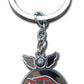 Great Eastern Entertainment Sailor Moon Supers - Mars Change Rod Keychain, 2''
