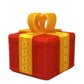 EXQDYNM Annoying Gift Box with Screws,Take Apart Box to Get Gift,Puzzle of Box toy,Surprise Funny Prank Christmas Gift Box,Hilar