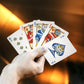 99Fox Noblific Cats Playing Cards For Adults Teens Friends Family Animal Lovers Gifts