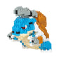 Nanoblock - Pokémon - Mega Blastoise, Pokémon Series Building Kit