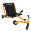 EzyRoller Classic Ride on Scooter for Kids Ages 4+ - Orange