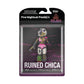 Funko Action Figure: Ruin - Ruined Chica - Fnaf - Collectable - Gift Idea - Official Merchandise - For Boys, Girls, Kids & Adult