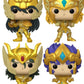 Funko Pop! Saint Seiya Vinyl Figure Case Of 4