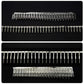 Wmycongcong 450 Pcs Universal Servo Cable Wire Connector And Male Female Crimp Pin Kit For Jr Hitec Connector
