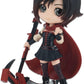 Banpresto RWBY Q-POSKET Ruby Rose Figure - Multicolor, PVC, Model BP18143