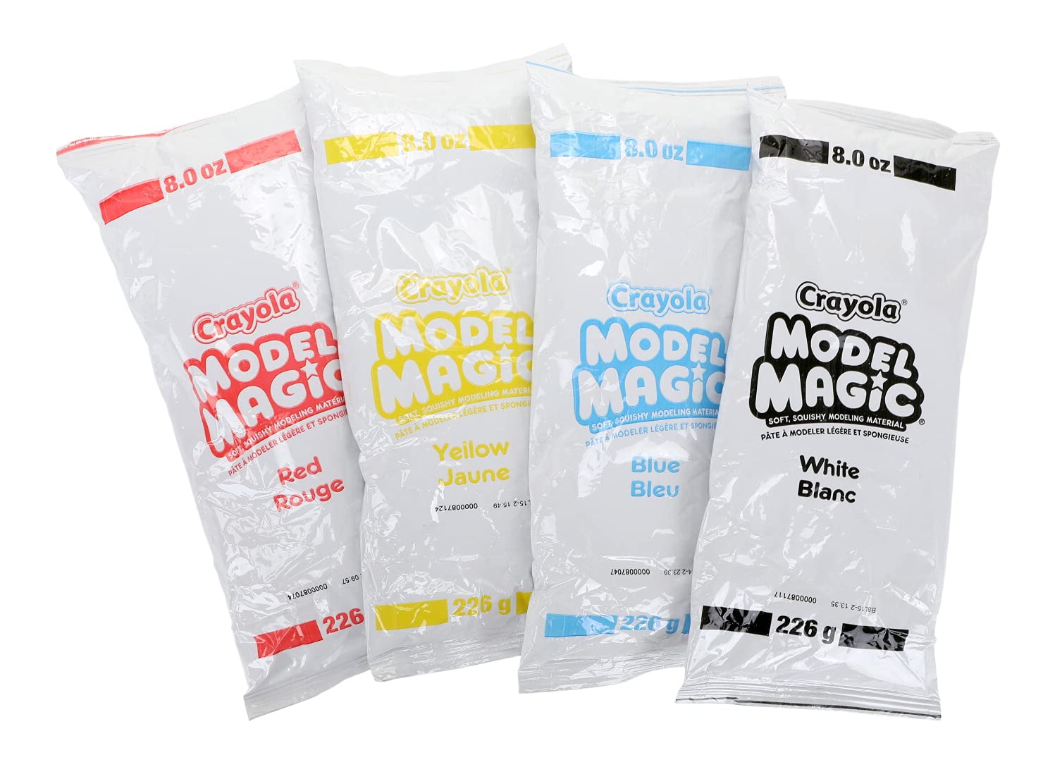 Crayola Model Magic 2lb Bucket - Primary Colors - Safe & Nontoxic ...
