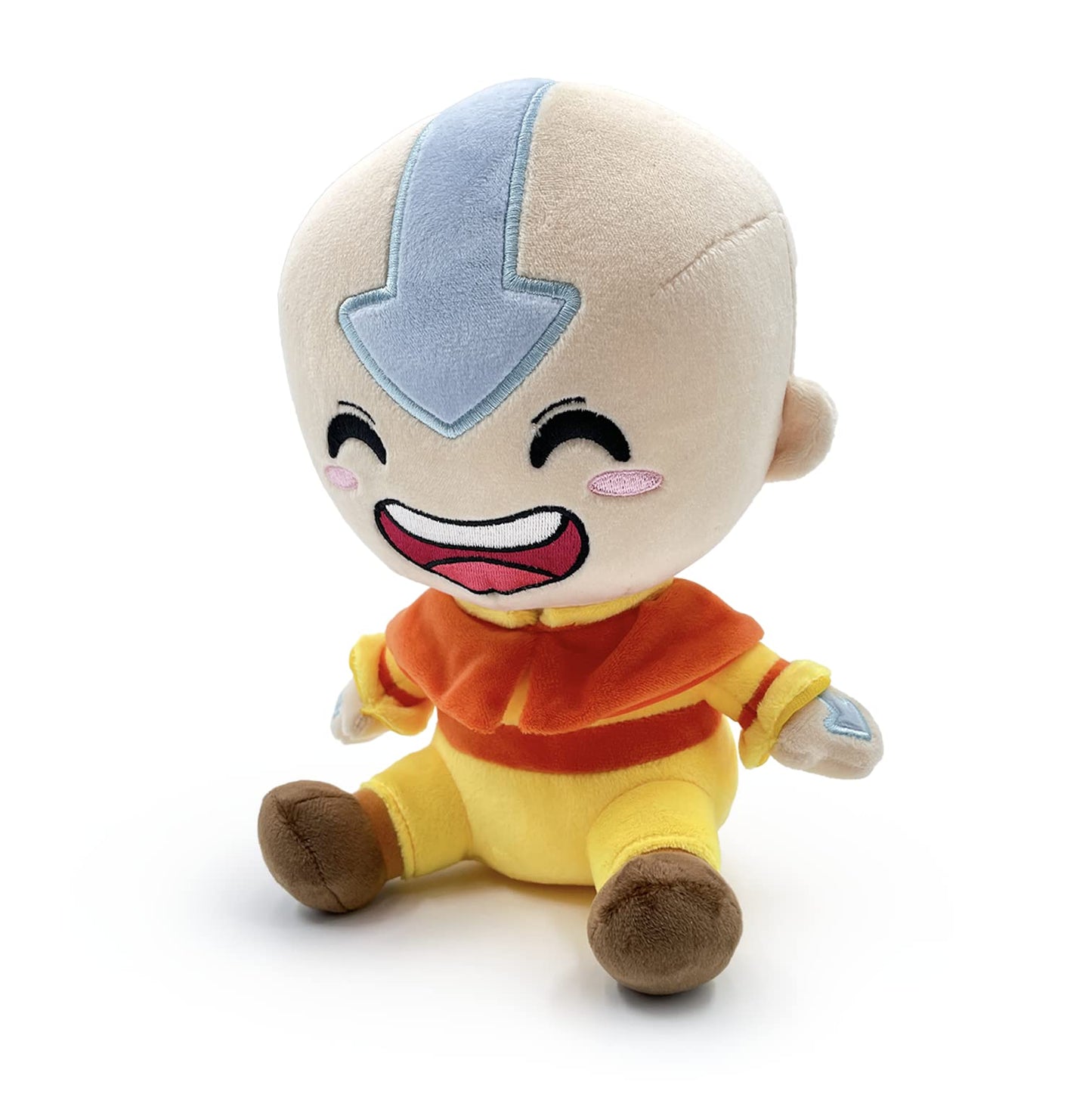 Youtooz Aang Plush, 9' Avatar Plush Aang - Youtooz Avatar The Last Airbender Collection Based On Famous Animated Series