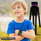 Minecraft Kids Smart Watch - Interactive Touchscreen With Games, Camera, Step Counter, Alarm, Timer, Voice Recorder, And Cool Minecraft Silicone Strap - Fits Wrists 5.5' To 8.0'