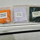 Electrostatic (Static Friction) Kit (Silk,Wool & Flannel) Cloth With (Glass,Ebonite & Plastic) Rods For School Science Lab Appar
