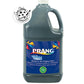 Prang Ready-To-Use Washable Tempera Paint, 1 Gallon Bottle, Black (10609)