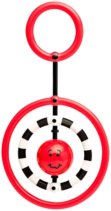 Smartnoggin Nogginrings Reaching & Grasping Play Toy - Encourages Baby’S Developmental Milestones Through Play - Sensory Toy For Babies, Ages 0-12 Months