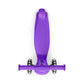 Jetson Scooters - Lumi 3 Wheel Kick Scooter (Purple) - Kids Three Wheel Push Scooter With Adjustable Height Handlebars - Ultra-Lightweight Design With High Visibility Light Up Leds On Stem And Wheels
