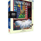 New York Puzzle Company - New Yorker Cat Nap - 1000 Piece Jigsaw Puzzle For Family Game Nights By Jean-Jacques Sempé