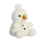 Aurora Adorable Palm Pals Froyo Snowman Stuffed Animal - Pocket-Sized Play - Collectable Fun - White 5 Inches
