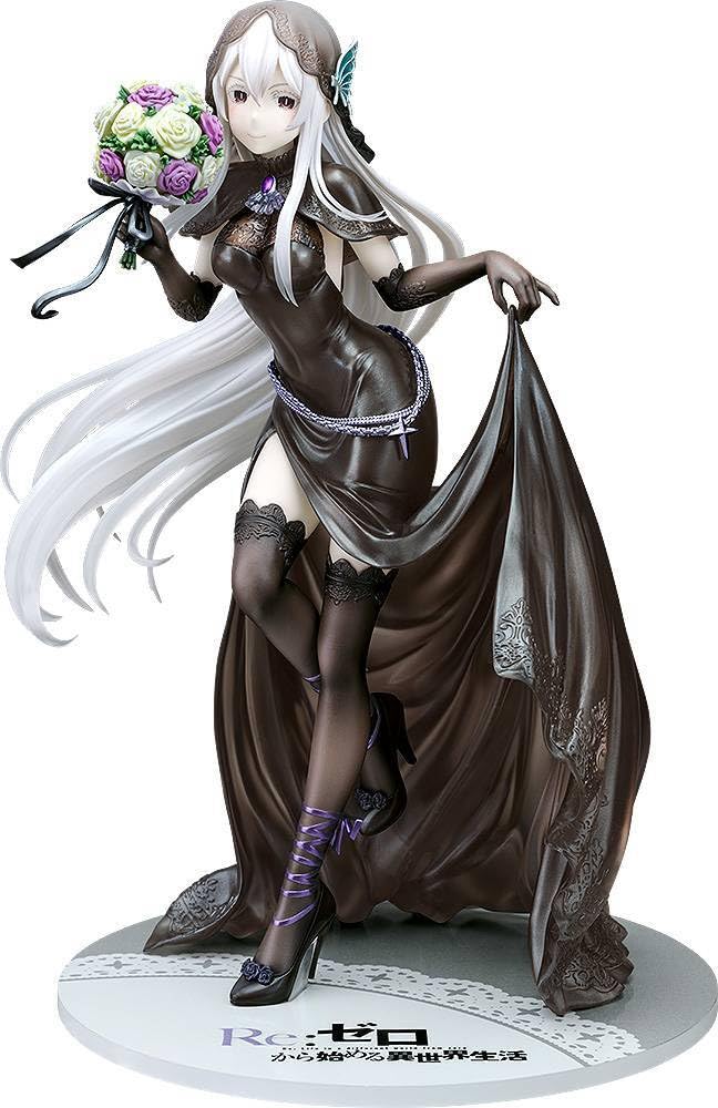 Good Smile Company Re:Zero - Starting Life In Another World - Echidna (Wedding Ver.) 1:7 Scale Pvc Figure