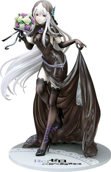 Good Smile Company Re:Zero - Starting Life In Another World - Echidna (Wedding Ver.) 1:7 Scale Pvc Figure