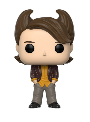 Funko Pop Friends 80's Hair Chandler Figure, Multicolor, Vinyl, Standard Size, Model 32744
