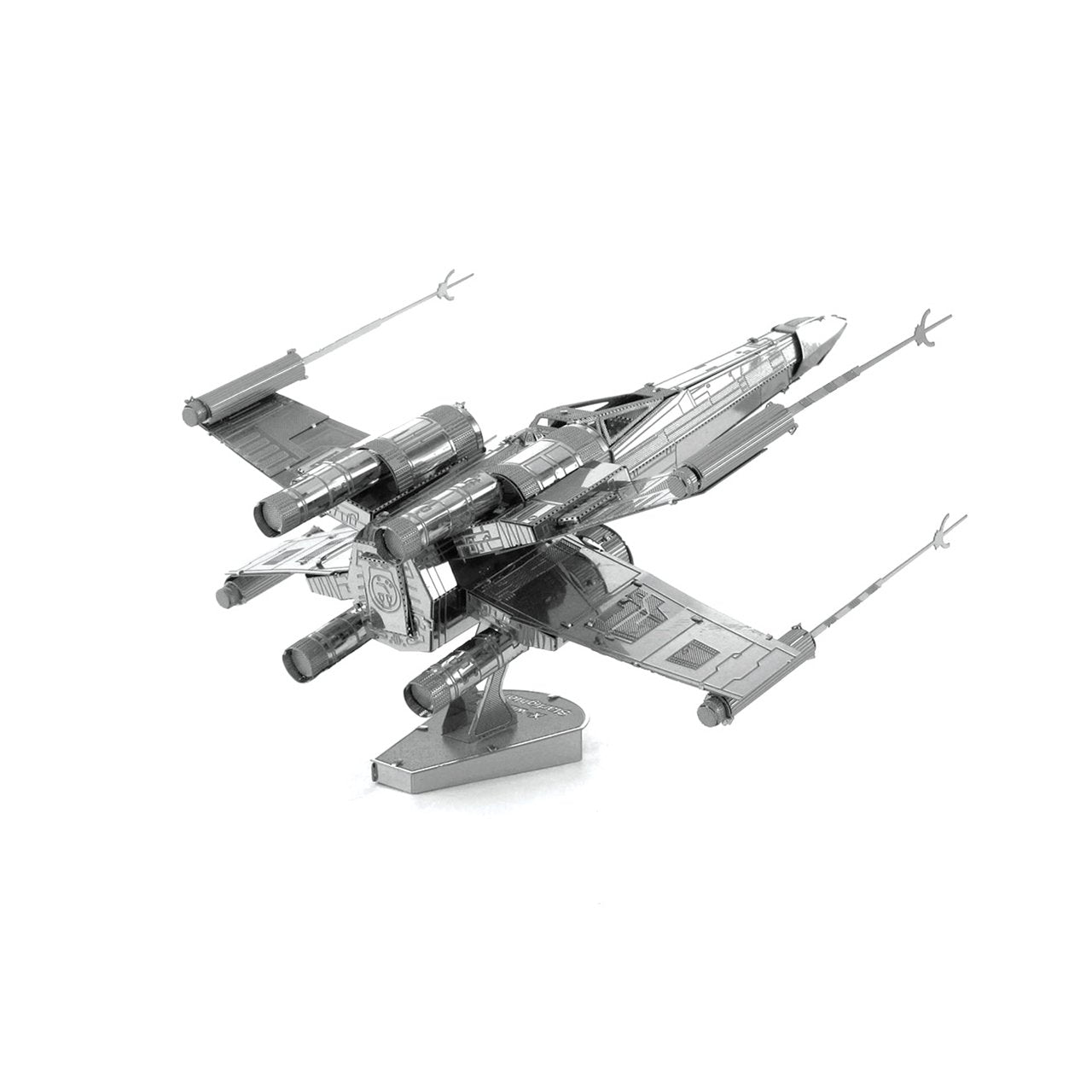 Metal Earth Star Wars X-Wing Fighter 3D Metal Model Kit Fascinations