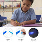 EODVICS Invisible Ink Pens - 10 Pack Magic Spy Pens for Secret Messages, Birthday Parties, Halloween Goodies