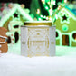 Harney & Sons Gingerbread Tea - 30 Sachets, Black Tea with Ginger & Cinnamon, Festive Flavor